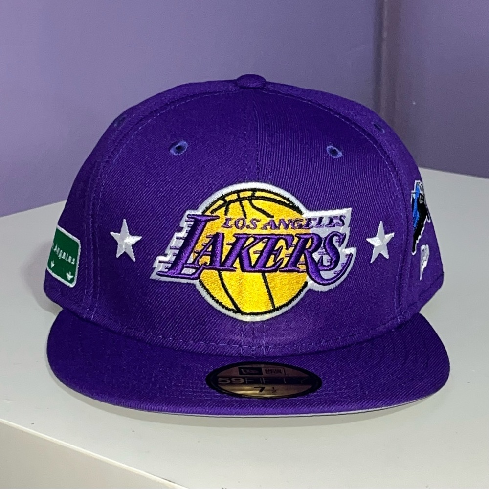New Era Transit Pack LA Lakers